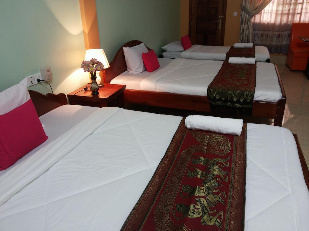 Surmetta Inn Сіємреап Номер фото