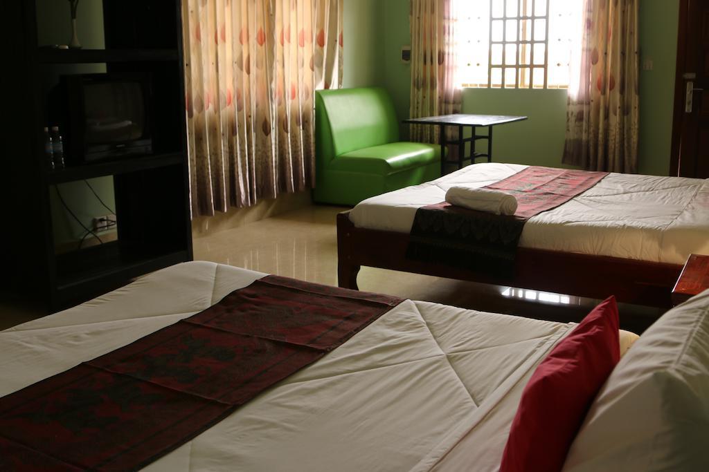 Surmetta Inn Сіємреап Номер фото